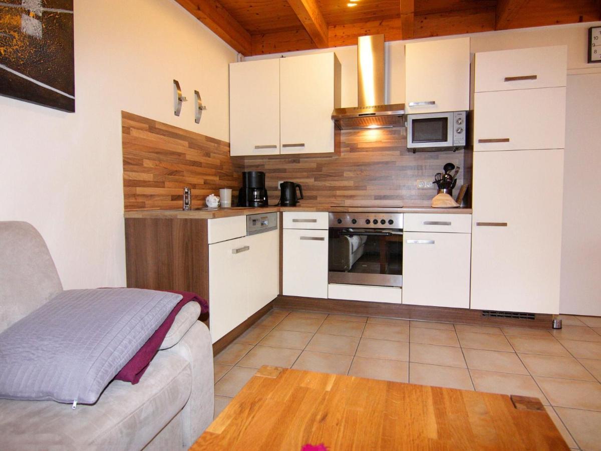 فيلا Semi-Detached House Bernsteinhaus Ii, تراسينهيد المظهر الخارجي الصورة