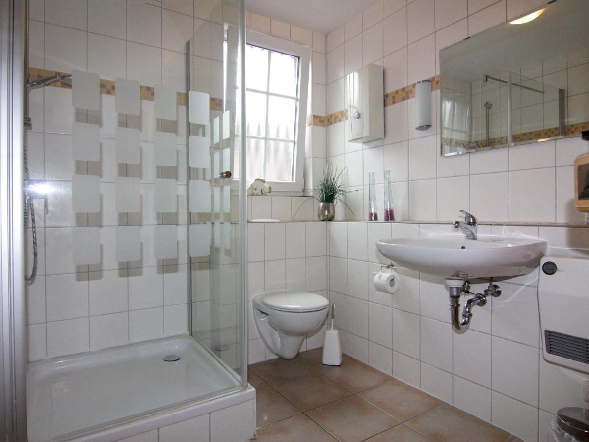 فيلا Semi-Detached House Bernsteinhaus Ii, تراسينهيد المظهر الخارجي الصورة