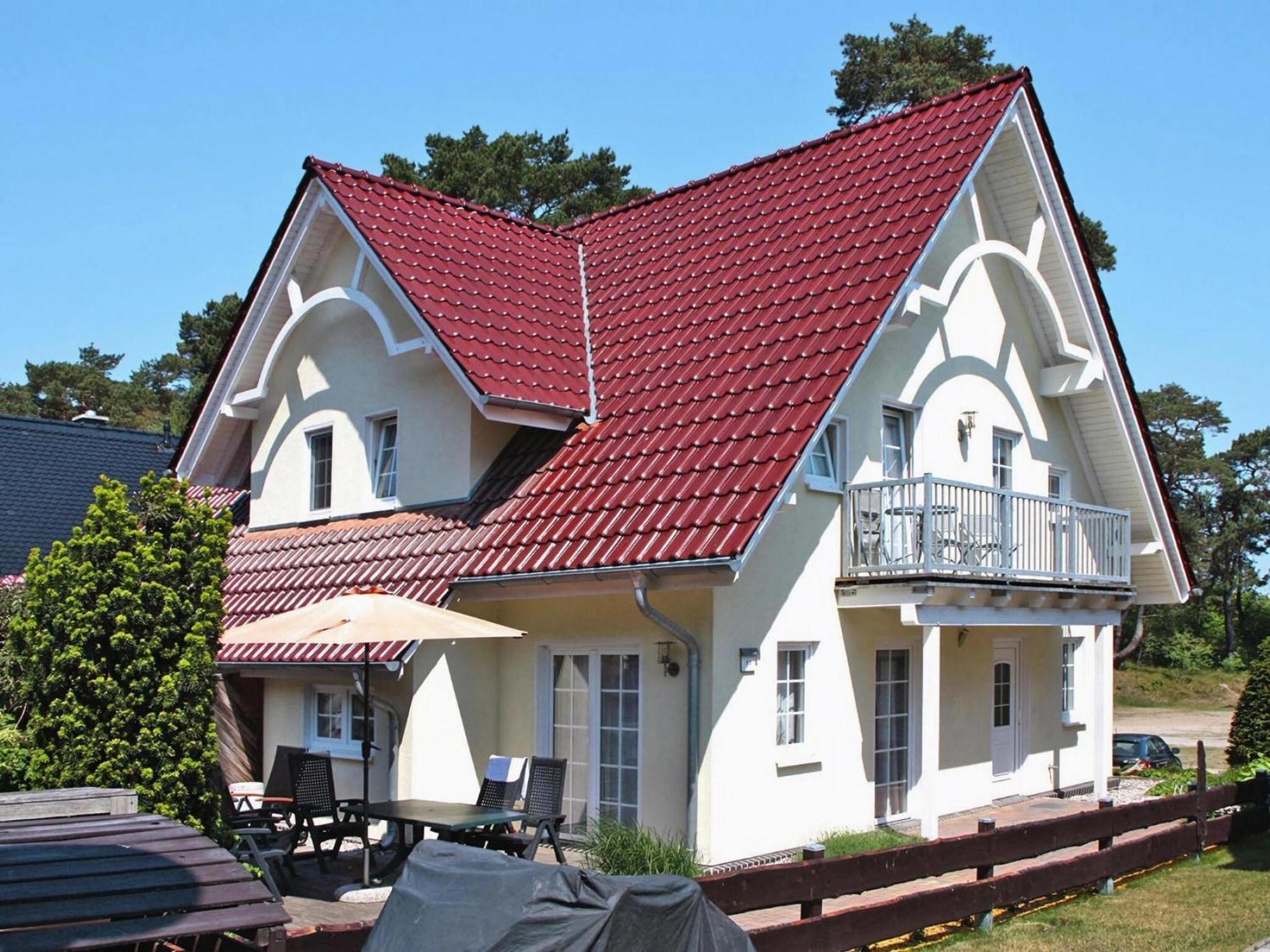 فيلا Semi-Detached House Bernsteinhaus Ii, تراسينهيد المظهر الخارجي الصورة
