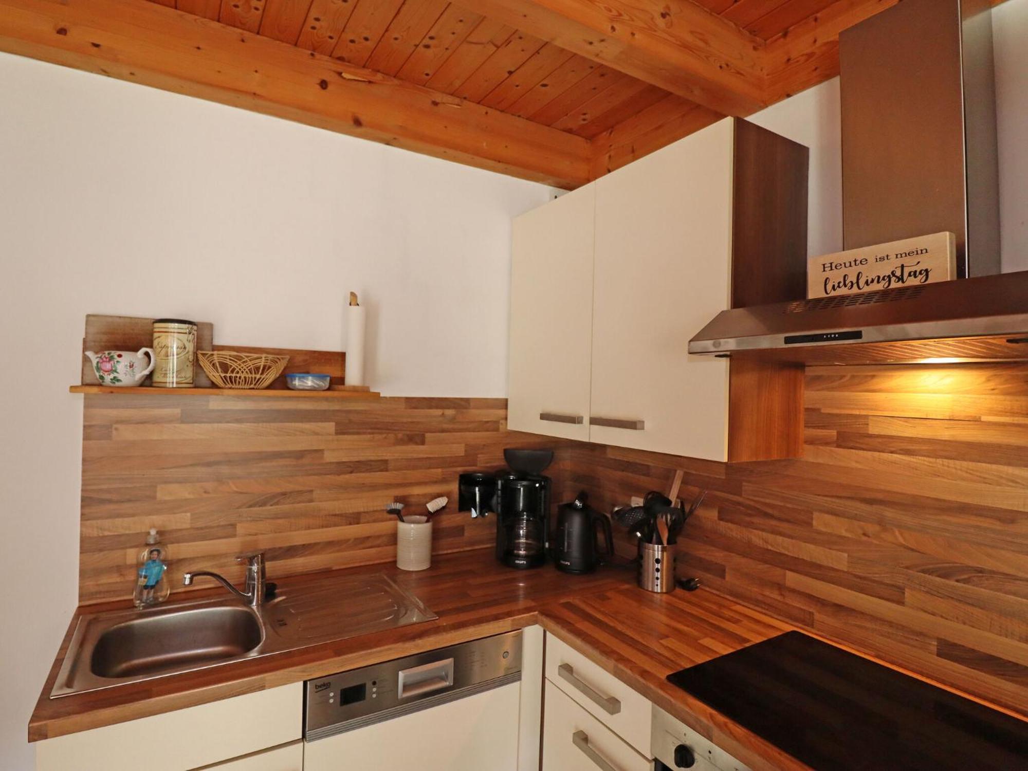 فيلا Semi-Detached House Bernsteinhaus Ii, تراسينهيد المظهر الخارجي الصورة