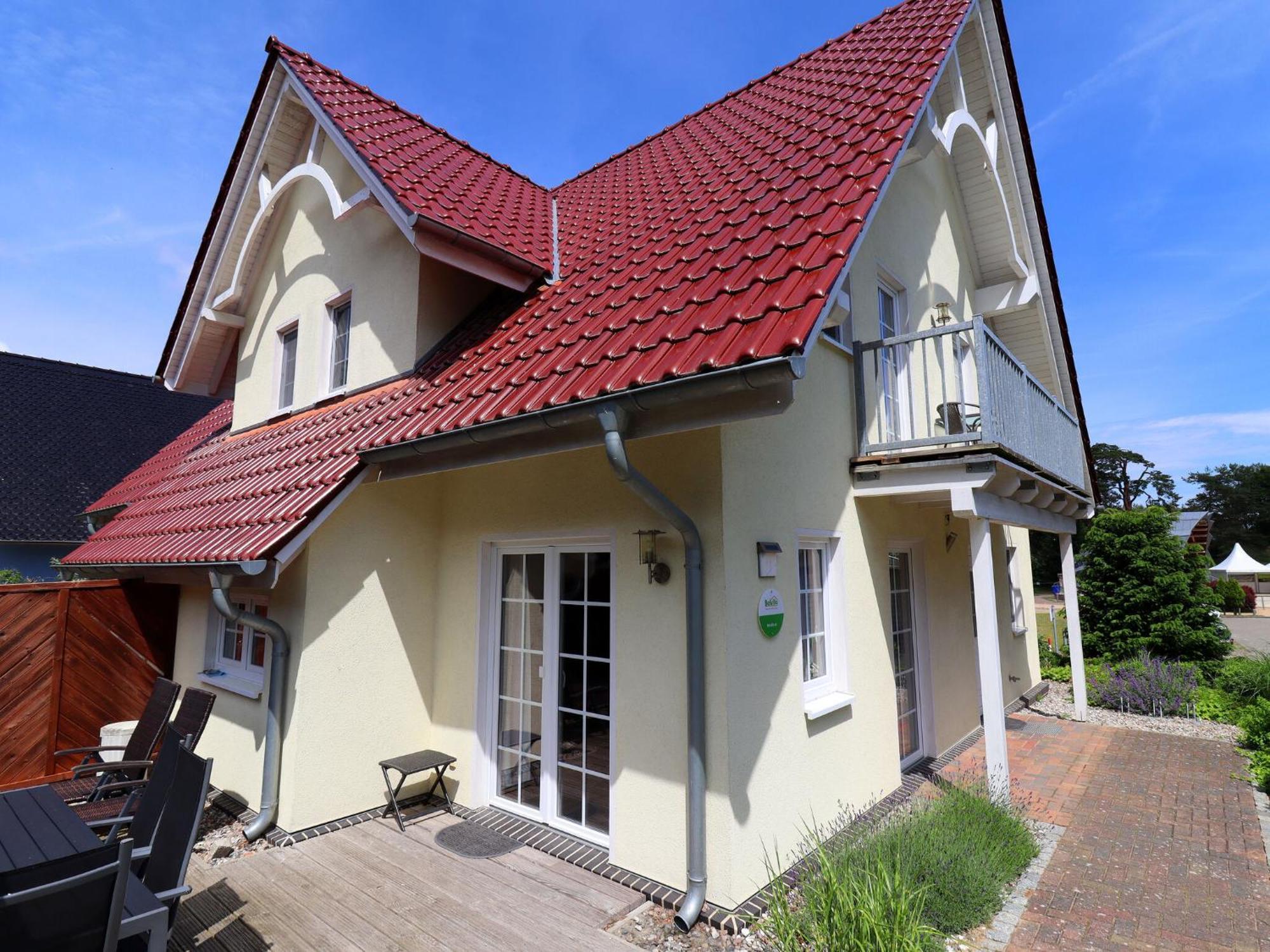 فيلا Semi-Detached House Bernsteinhaus Ii, تراسينهيد المظهر الخارجي الصورة